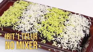 I mean to try to describe these brownies using just one word may be virtually impossible are you kidding me? Brownies Irit 1 Telur Tanpa Mixer Youtube