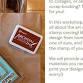 Copperline Rubber Stamp Carving Class event image