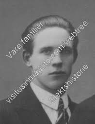 Edvin Annæus Pederson Røed 1902–1999