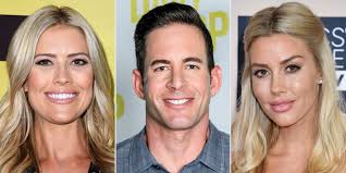 Heather Rae Young & Christina Haack Feud Timeline