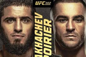SAKSIKAN, Duel Ganas Islam Makhachev vs Dustin Poirier di UFC 302, Minggu 2  Juni 2024, Catat Jam Live-nya!