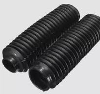 1pcs Rubber Corrugated Sleeve Flexible Moulded Bellows ...