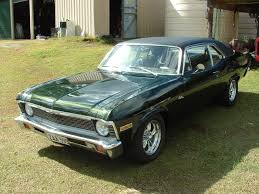 Image result for Sea Aqua 1971 Chevy II