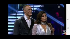 Men deltagarna ska inte dansa till hennes gamla hits, som de gjorde till orups låtar när han gästade programmet för någon vecka sedan. Carola Haggkvist And Tobias Karlsson If I Can Dream Let S Dance 2021 Youtube