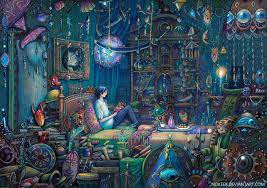 Many themes for you to choose! Howl S Room