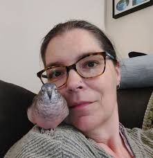 Besides being one of the most popular pet bird species, African grey  parrots are also one of the most intelligent. In recent years, much  research has been done