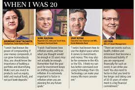 Wish I D Known Lessons From Finance Gurus Finance Lesson Guru
