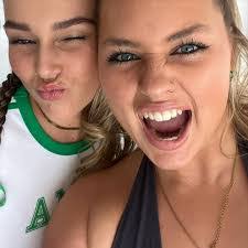 Ella Houston's Instagram, Twitter & Facebook