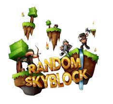 Lista de servidores de minecraft con skyblock. Randomskyblock Random Item Generating Skyblock Loaded With Custom Features Pc Servers Servers Java Edition Minecraft Forum Minecraft Forum