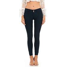 Cover Girl Denim Hyper Stretch Skinny Jeans Colorful Junior Plus Sizes 16w Navy Blue
