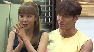The duo was considered to be one of the most popular idols in that time and sold out millions of albums in south korea and asia. Kim Jong Kook Never Sings His Songs But He Sings There My Little Old Boy Ep 104 Youtube