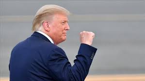 Trump dice que su lista de candidatos a la Corte Suprema está compuesta por cinco personas