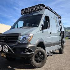 Vantrak Mercedes Sprinter 4x4 Mercedes Sprinter Camper Mercedes Sprinter 4x4 Mercedes Sprinter Camper Van