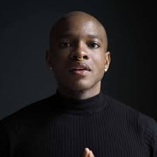 Tenor Frederick Ballentine getting his Grammy! Congratulations!