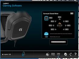Before you get started with customising your new gaming peripherals, you will need to download the logitech gaming software from the official website. Logitech G430 Surround Sound Gaming Headset Review