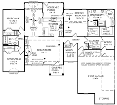 4 bedrooms 4 beds 2 floor 3.5 bathrooms 3.5 baths 3 garage bays 3 garage plan: Superiore Casa Giardino 2000 Sq Ft Garage