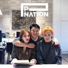 Watch and fav if you like it. K Pop Stars Hyuna And E Dawn Join Psy S Agency P Nation South China Morning Post