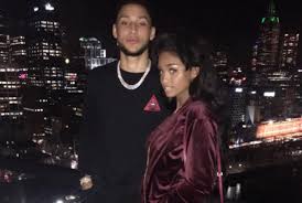 Ben simmons' girlfriend history is an impressive list of instagram stars. Celebnsports247 Best Celebrity Sports Gossip 247 Sports News