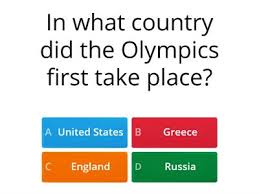Use it or lose it they say, and that is certainly true when it. Olympics Teaching Resources