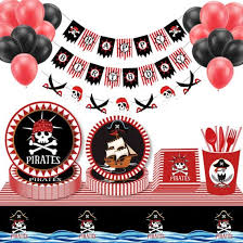 Pirate halloween decorations pirate halloween party pirate decor pirate birthday pirate theme pirate themed first birthday party food and drink ideas. China Pirate Theme Party Birthday Party Decorations Kids Party Supplies China Baby Shower Party Supplies And Pepa Pig Party Birthday Supplies Decorations Price