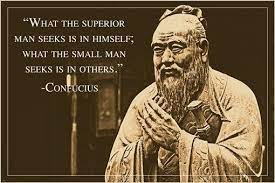 Rare Unique Confucius Photo Quote Poster Ancient Chinese Philosopher 24x36 Confucius Quotes Positive Quotes For Life Life Quotes