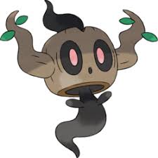 Pokemon caught in a ultra ball. Phantump Pokemon Bulbapedia The Community Driven Pokemon Encyclopedia