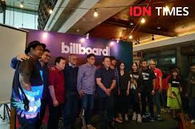 Kembali Ke Chart Musik Inilah Top 10 Billboard Indonesia