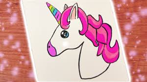 Süße ausmalbilder von kawaii sprechen kinder jeden alters an. Einhorn Stock Fotos Und Bilder