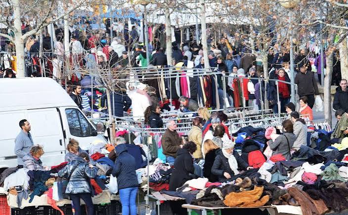 Mercadillo de Las Norias