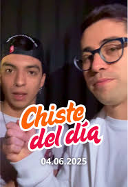 Y el chiste del día es… @Foom Kl 04.06.2025 #humor #chistedeldia  #carlosundas #carlosundass #FomKl
