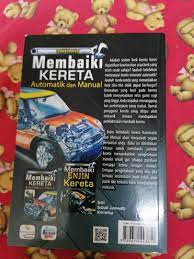 Maybe you would like to learn more about one of these? Membaiki Kereta Automatik Dan Manual Books Stationery Books On Carousell
