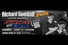 Richard Goodall Live!