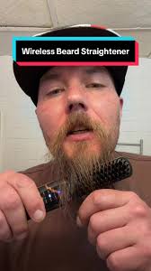 Gordon Beard Straightener B113