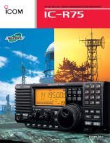 Image result for ICOM IC-R72DC