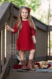 When Trying To Wear Fall Outfits For Toddler Girl You Wish To Be Sure That You Pair This Easy Piece Wi In 2020 Girls Christmas Outfits Toddler Girl Outfits Kids Dress