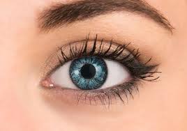 pretty eyes kleurlenzen blauw 4 stuks daglenzen ogen mooie ogen oogkleur