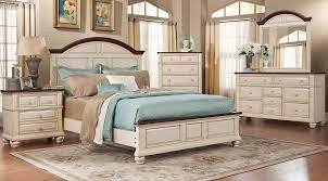 Dresser, mirror, king upholstered panel bed. King Size Bedroom Sets For Sale By Owner Trendecors