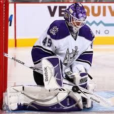For real this time and he's ready. Kings Sign Goaltender Jonathan Bernier To Two Year Extension Sb Nation Los Angeles