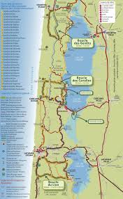 The Cycle Paths Linking Lacanau To Carcans And Hourtin Road Trip Europe Cycling Trips Holidays France
