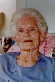 Evelyn Blanche Clarke