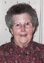 Harriett Alice Iverson, 90