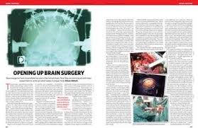 There are considerable differences between neurologists and neurosurgeons. Neuroscience Opening Up Brain Surgery Nature