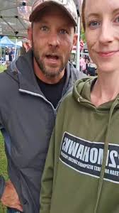 Kicking of the Man22 Suicide Awareness Run in Fayetteville NC.