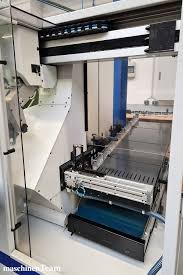 Gear hobbing machine horizontal koepfer k 160 yom 2006 by www.emuk.de. Machines For Sale Kistner Machine Tools