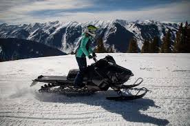 Snowmobiling in colorado is a real treat for snow lovers who enjoy speed and the great outdoors. Colorado Snowmobilers Can Finally Rev Up Their Machines And Take A Class The Journal