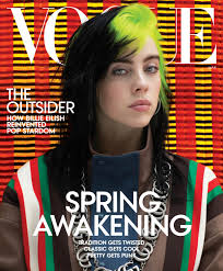 Maybe you would like to learn more about one of these? Billie Eilish Just Landed Her First Ever American Vogue Cover Fashionista