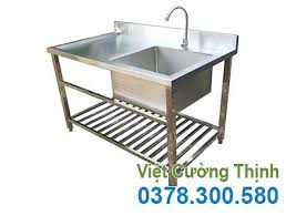 Chính hãng draco, nguồn gốc xuất xứ rõ ràng bề mặt trơn láng, dễ dàng vệ sinh lau chùi sản xuất tại việt nam, nguồn đá khai thác tại các tỉnh đà. Cháº­u Rá»­a Inox Ä'Æ¡n Co Ká»‡ DÆ°á»›i Cháº­u Rá»­a Inox Cong Nghiá»‡p 1 Há»'