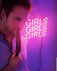 Guys At Parties Like It