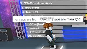 My grandma raps better than me funniest rap battle roblox. Marko R Gocommitdie L O R E Wiki Fandom