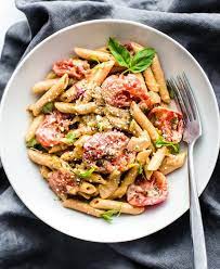 18 Swanky Recipes To Throw The Most Epic Vegetarian Dinner Party On Meatless Monday Pasta Recipes Vegetarian Dinner Party Dairy Free Pasta Recipes